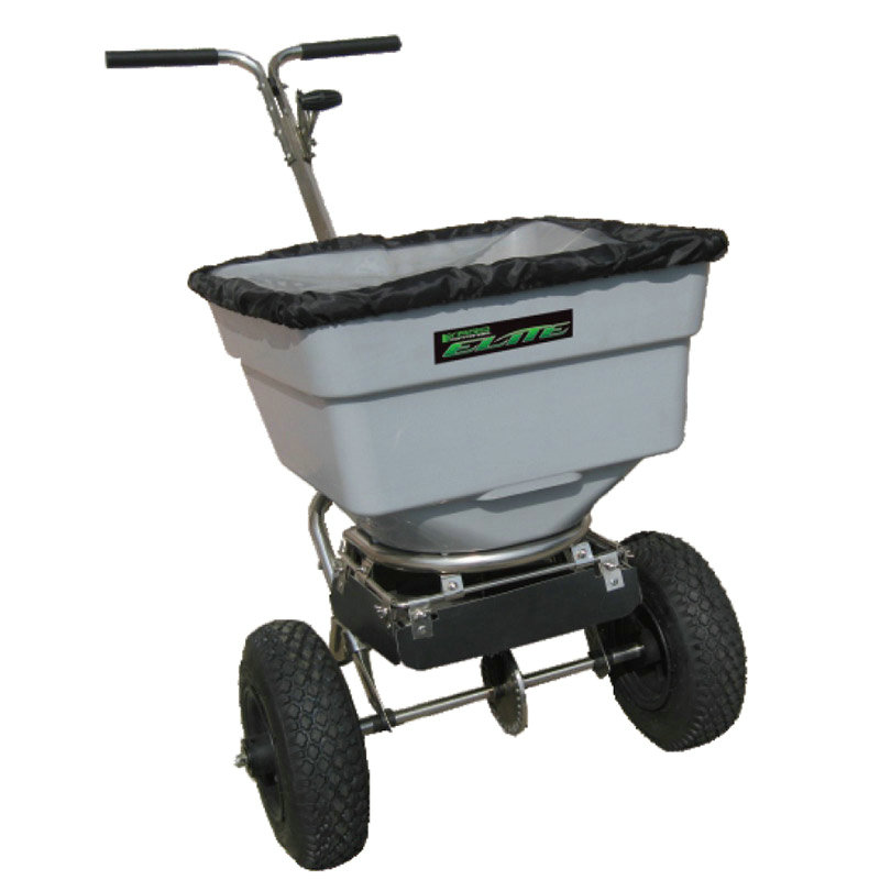 100 lb. Raspršivač od nehrđajućeg čelika SP31526