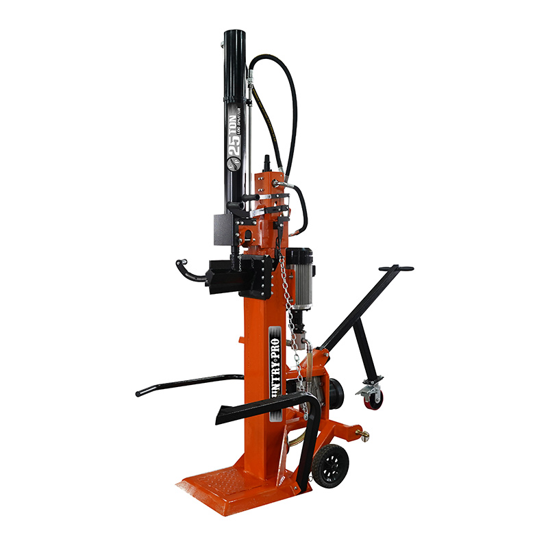 COUNTRY PRO 25 tona PTO i električni cjepač drva LSE2500