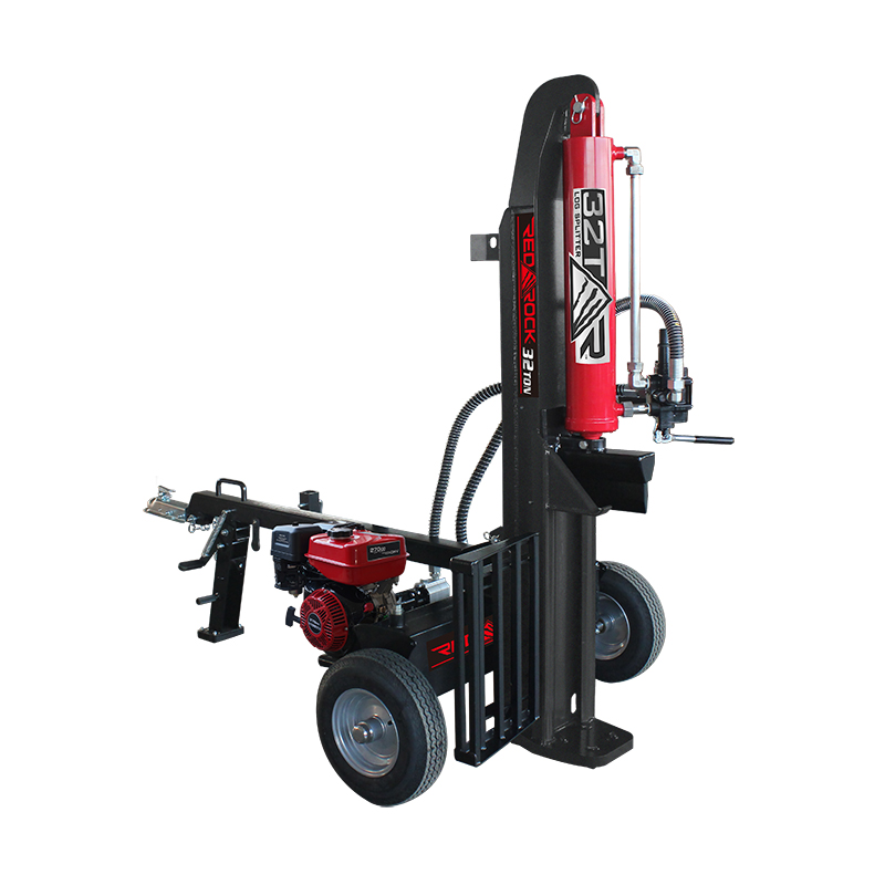 Plinski cjepač trupaca-puni snop LSP3200