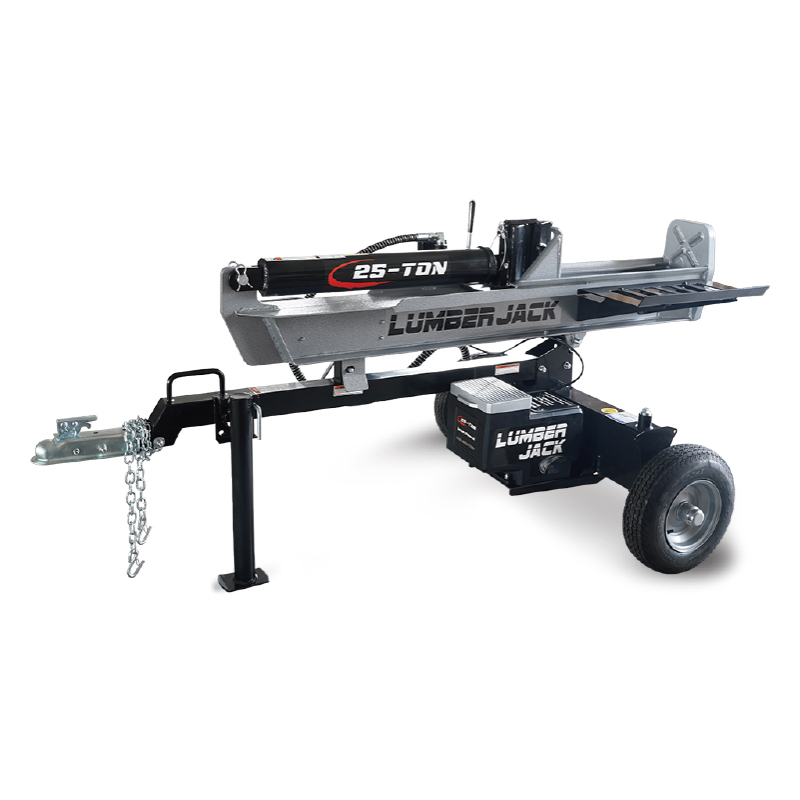 Cjepač trupaca na baterije od 25 tona LSD2503