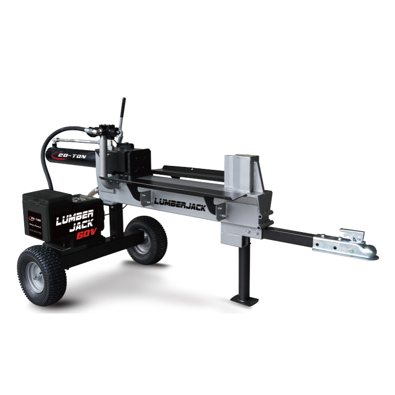 Cjepač trupaca na baterije od 20 tona LSD2001/LSD2003