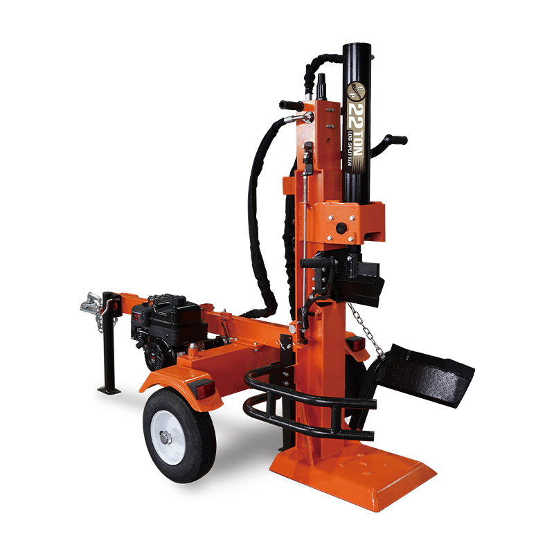 Vertikalni cjepač trupaca - europski tip LSE2211/LSE2212