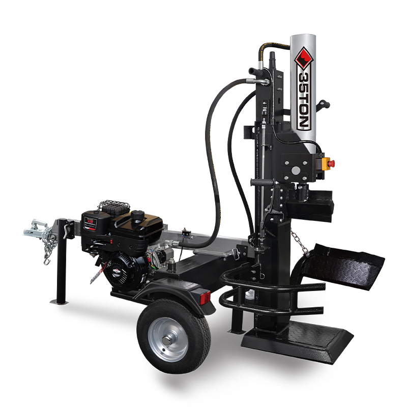 Vertikalni cjepač trupaca - europski tip LSE3502/LSE3511