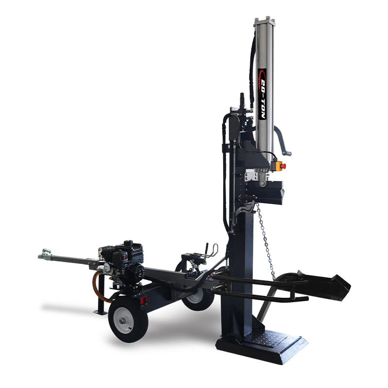 Vertikalni cjepač trupaca-europski tip LSL2011/LSL3201