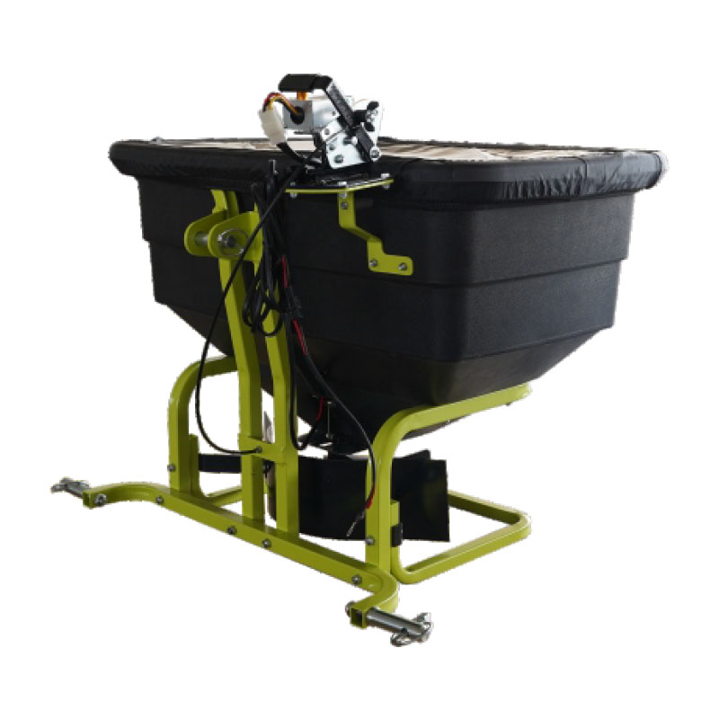 3PT 200 LB električni posipač NT200